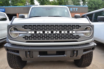 2026 Ford Bronco Badlands 4-Door Sasquatch 4x4