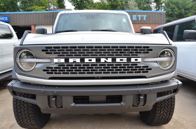 2026 Ford Bronco Badlands 4-Door Sasquatch 4x4