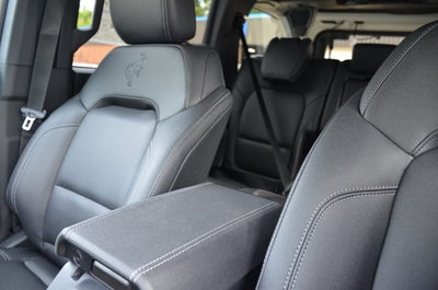 2026 Ford Bronco Badlands 4-Door Sasquatch 4x4