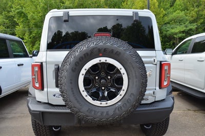 2026 Ford Bronco Badlands 4-Door Sasquatch 4x4