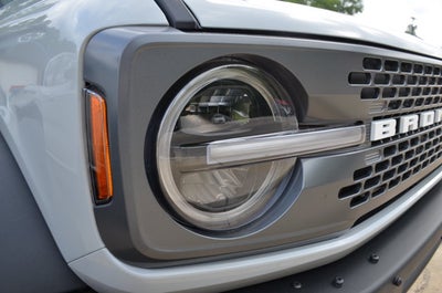 2026 Ford Bronco Badlands 4-Door Sasquatch 4x4