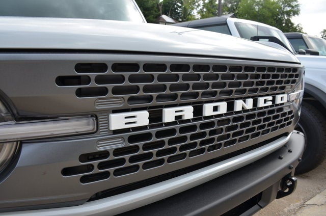 2026 Ford Bronco Badlands 4-Door Sasquatch 4x4