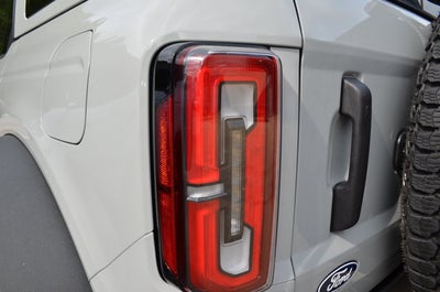2026 Ford Bronco Badlands 4-Door Sasquatch 4x4