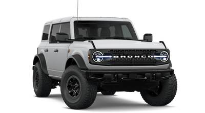 2026 Ford Bronco Badlands 4-Door Sasquatch 4x4
