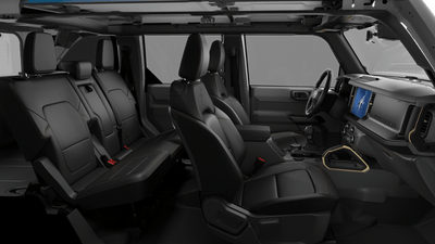 2026 Ford Bronco Badlands 4-Door Sasquatch 4x4