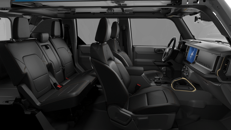 2026 Ford Bronco Badlands 4-Door Sasquatch 4x4