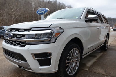 2024 Ford Expedition Max Platinum