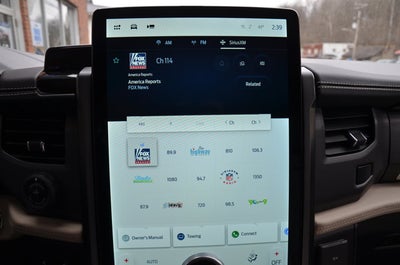 2024 Ford Expedition Max Platinum