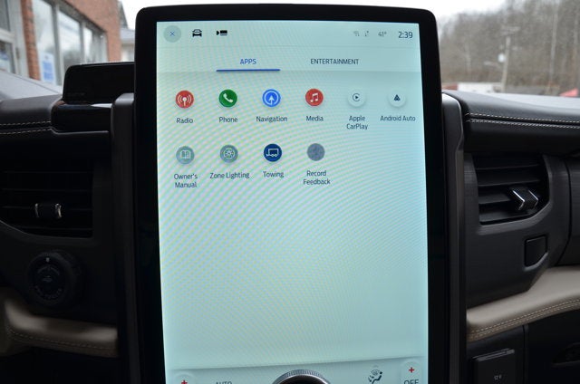 2024 Ford Expedition Max Platinum