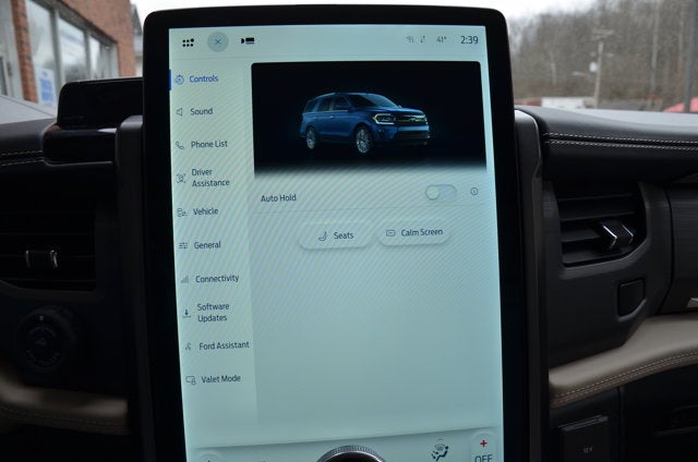 2024 Ford Expedition Max Platinum