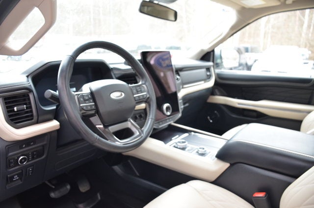 2024 Ford Expedition Max Platinum