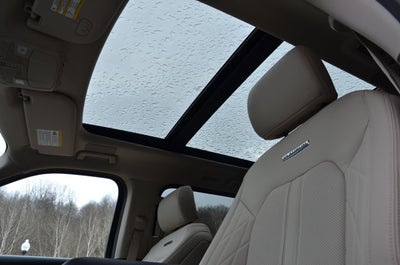 2024 Ford Expedition Max Platinum