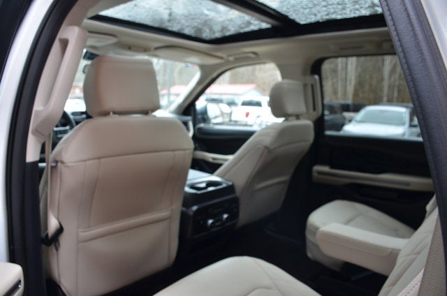 2024 Ford Expedition Max Platinum