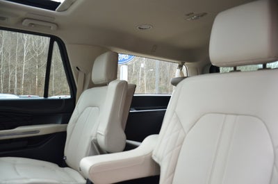 2024 Ford Expedition Max Platinum