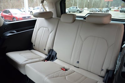 2024 Ford Expedition Max Platinum