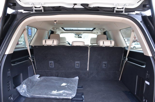 2024 Ford Expedition Max Platinum