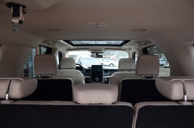 2024 Ford Expedition Max Platinum