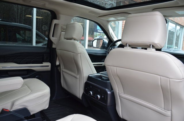 2024 Ford Expedition Max Platinum