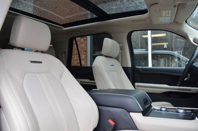 2024 Ford Expedition Max Platinum