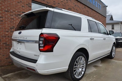 2024 Ford Expedition Max Platinum