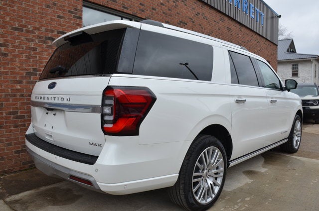 2024 Ford Expedition Max Platinum