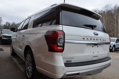 2024 Ford Expedition Max Platinum