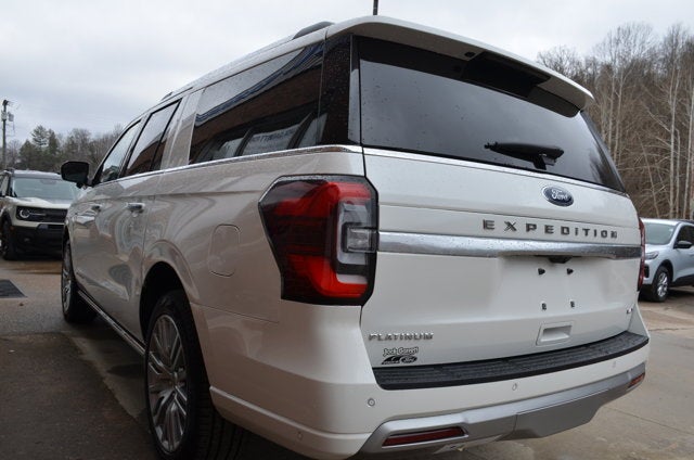 2024 Ford Expedition Max Platinum