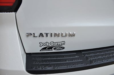 2024 Ford Expedition Max Platinum