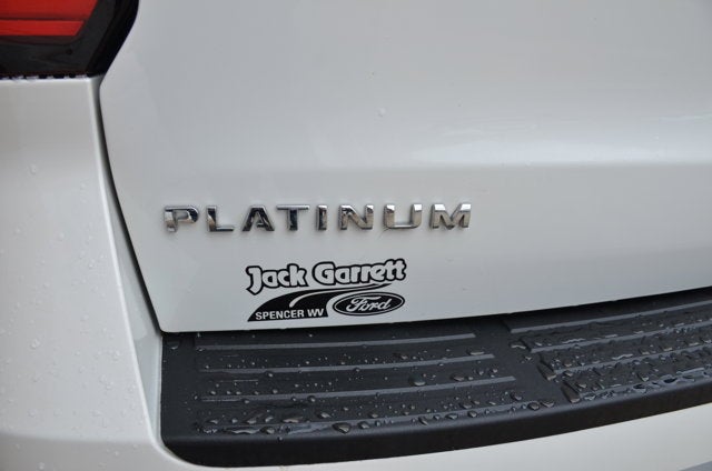 2024 Ford Expedition Max Platinum