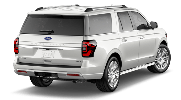 2024 Ford Expedition Max Platinum