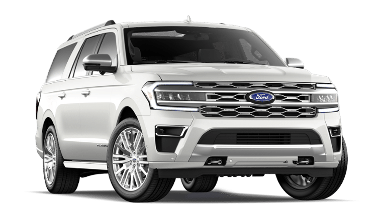2024 Ford Expedition Max Platinum