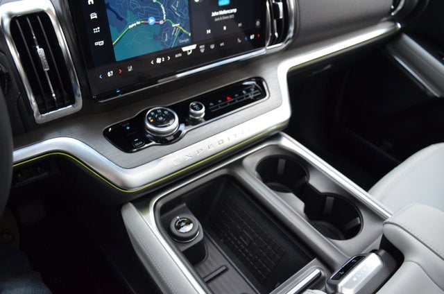 2025 Ford Expedition Max Platinum 4x4