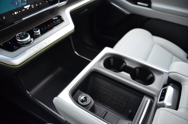 2025 Ford Expedition Max Platinum 4x4