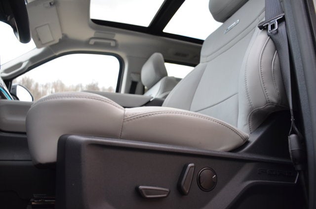 2025 Ford Expedition Max Platinum 4x4