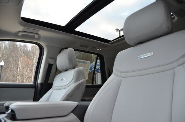 2025 Ford Expedition Max Platinum 4x4