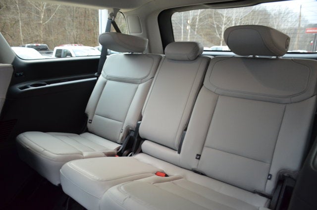 2025 Ford Expedition Max Platinum 4x4