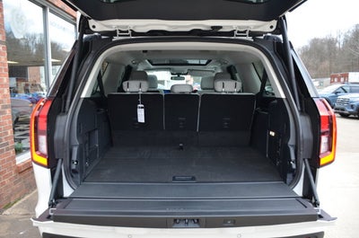 2025 Ford Expedition Max Platinum 4x4