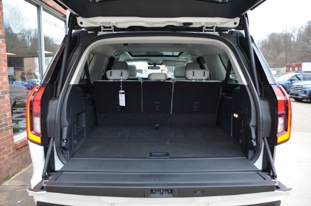 2025 Ford Expedition Max Platinum 4x4