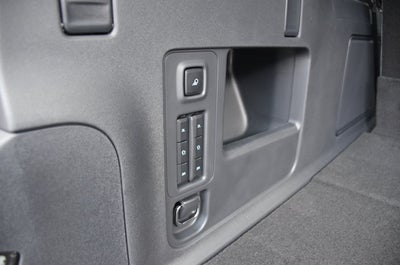 2025 Ford Expedition Max Platinum 4x4