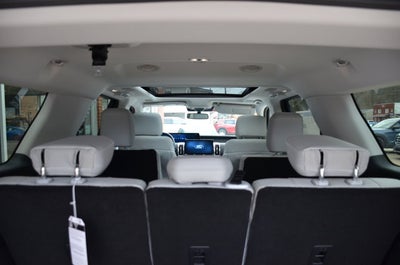 2025 Ford Expedition Max Platinum 4x4