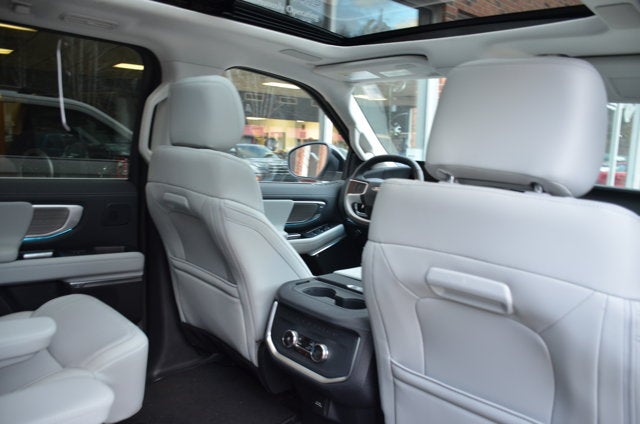 2025 Ford Expedition Max Platinum 4x4