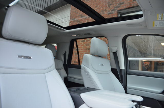 2025 Ford Expedition Max Platinum 4x4