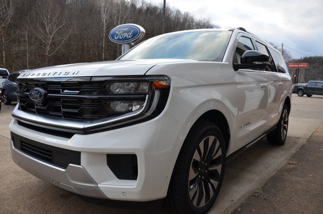 2025 Ford Expedition Max Platinum 4x4