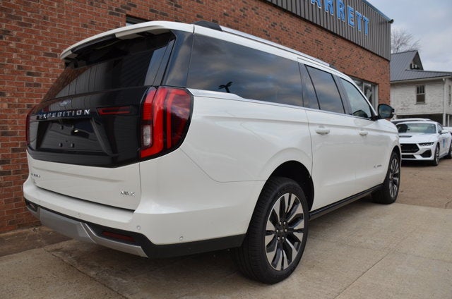 2025 Ford Expedition Max Platinum 4x4