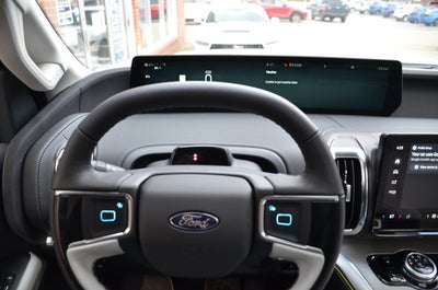 2025 Ford Expedition Max Platinum 4x4