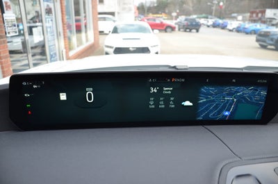 2025 Ford Expedition Max Platinum 4x4