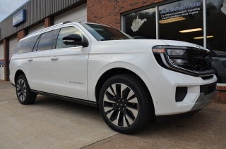 2025 Ford Expedition Max Platinum 4x4