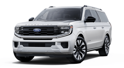 2025 Ford Expedition Max Platinum 4x4
