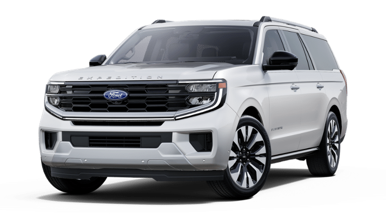 2025 Ford Expedition Max Platinum 4x4