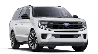 2025 Ford Expedition Max Platinum 4x4